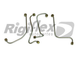 JUEGO DE CAÑOS INYECTORES MODELO 4-203 VEHICULAR